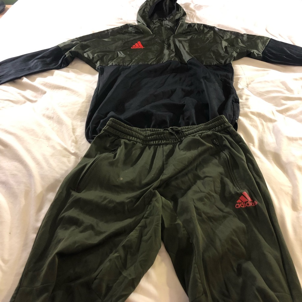 Adidas Rare jump suit